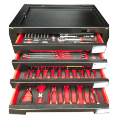 Gereedschapswagen STAHLGRUPPE GEVULD - 4